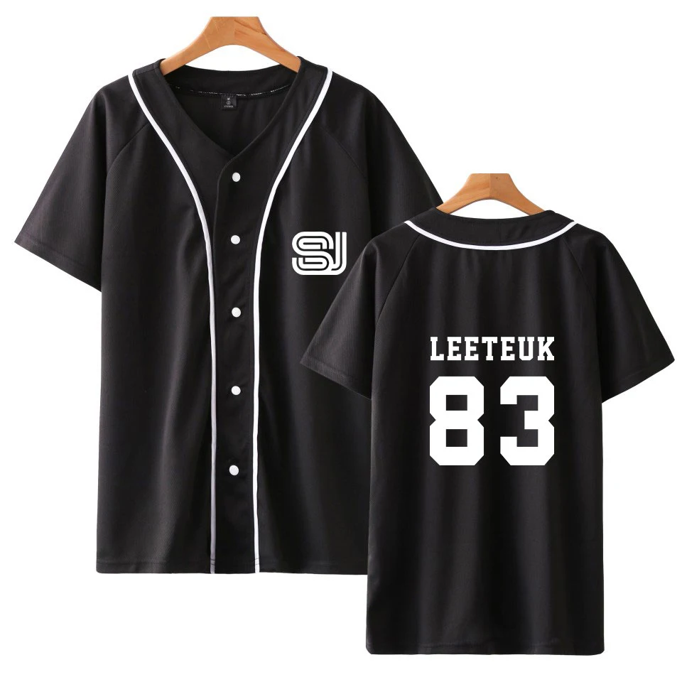 Super Junior Short Sleeve T-Shirts - Image 3