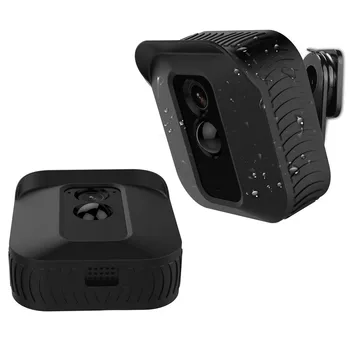 

Black 360 Degree Adjustable Wall Mount & Cover For Blink Xt Home Security Camera Action Video Camera Frame Accessories