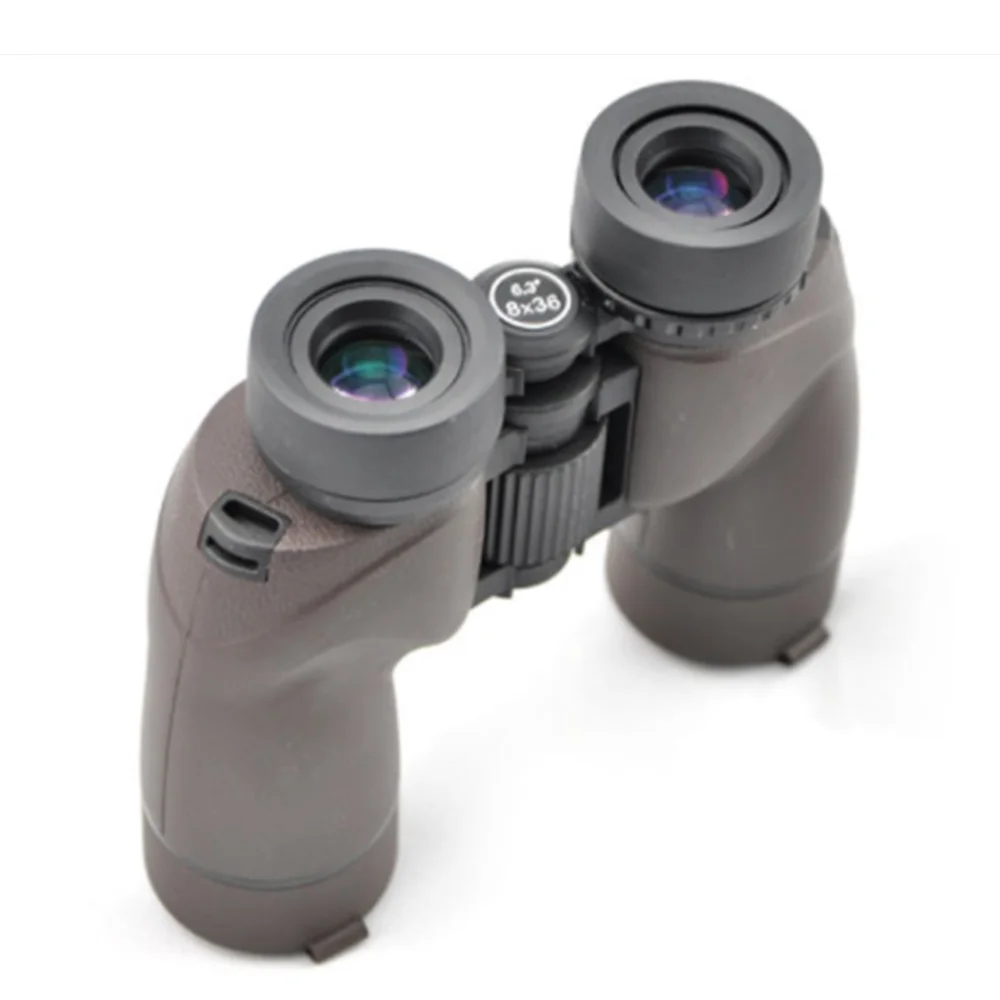 Visionking продукт SR 8X36 HD двухтрубный туристический наружный телескоп с низким освещением, светильник ночного видения, водонепроницаемый телескоп