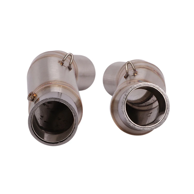 2pcs Motorcycle Exhaust Pipe Escape Crush Gasket For Kawasaki Z1000