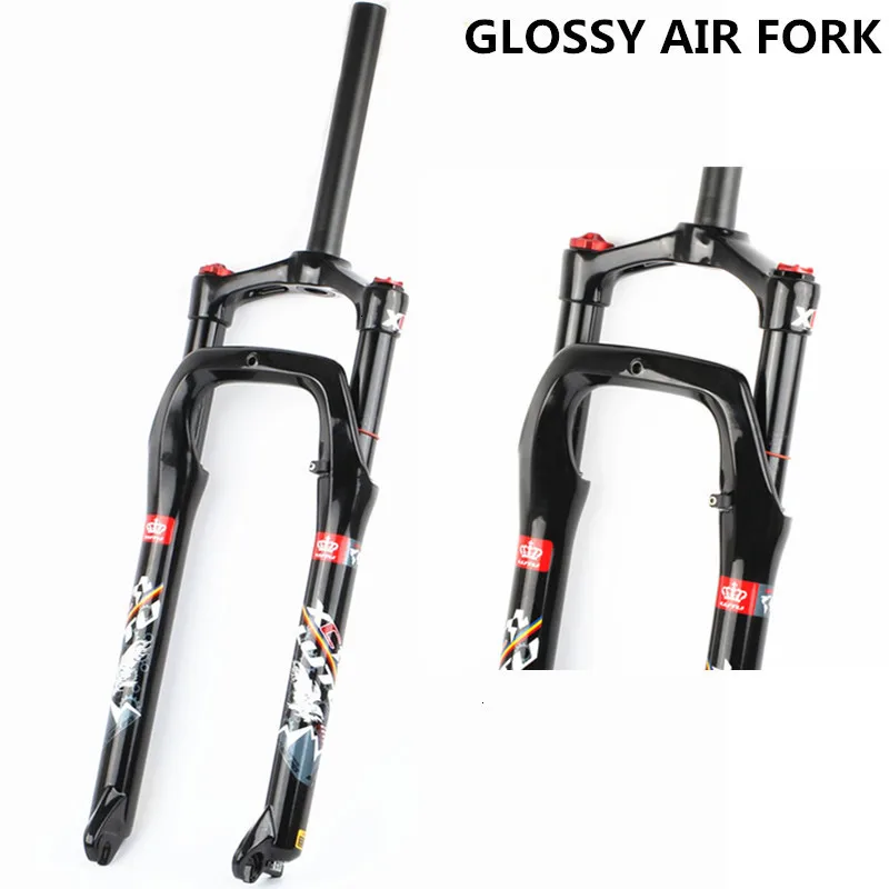 glossy air fork