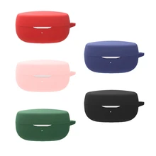 

Wireless Headphone Wear-resistant Silicone Protective Case Compatible with Baseus WM01 Plus Shockproof Anti-dust Dropshipping