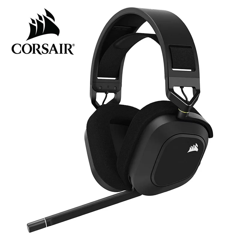 CORSAIR HS80 RGB Headset Gaming Premium 