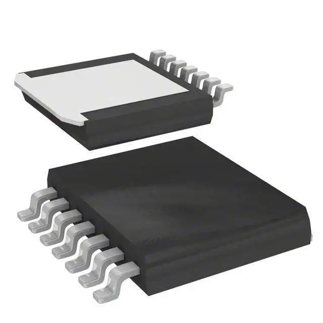 MIC69502WR IC REG LINEAR POS ADJ 5A SPAK-7 | Электроника