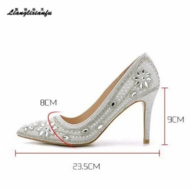 diamond shoes heels