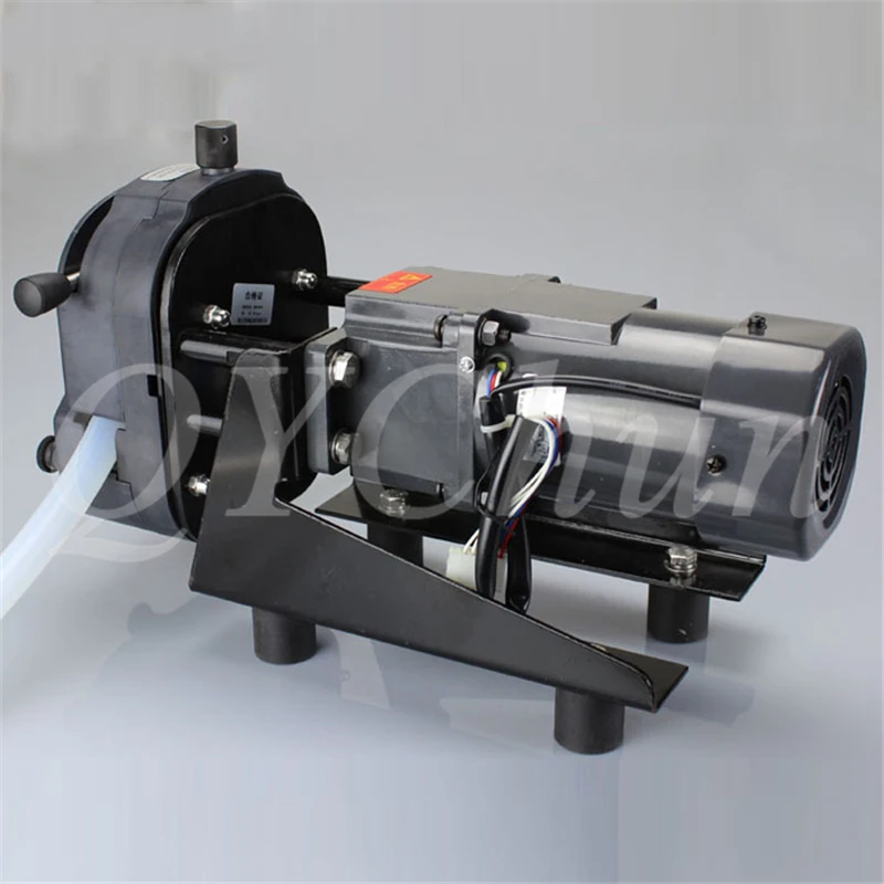 353Y / JL JLT AC peristaltic pump speed regulating high flow bracket type 8300mL min | Инструменты