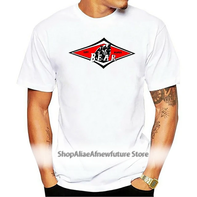 big wednesday bear t shirt