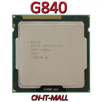 

Intel Pentium G840 CPU 2.8G 3M 2 Core 2 Thread LGA1155 Processor
