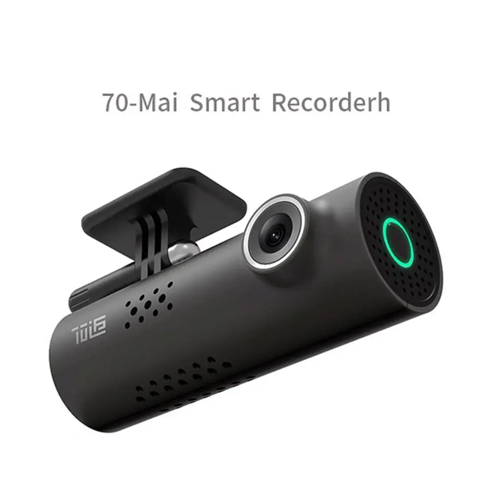 Оригинальный Xiaomi 1S 70Mai Автомобильный видеорегистратор Даш Cam Автомобильная 1080P Full Hd Ночное видение голос Управление Регистраторы вождения в... Оригинальный Xiaomi 1S 70Mai Автомобильный видеорегистратор Даш Cam Автомобильная 1080P Full Hd Ночное видение голос Управление Регистраторы вождения в...