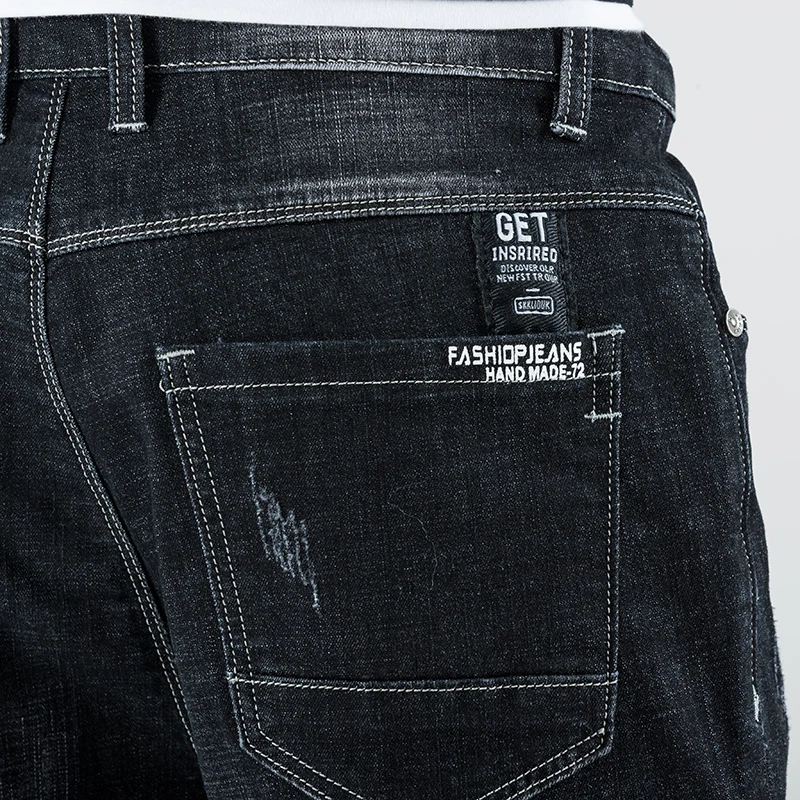 DEE MOONLY 2020 New Fashion Summer Short Jeans Trousers For Men Hot Sale Casual men shorts Denim shorts Plus Size 28-36 DEE MOONLY 2020 New Fashion Summer Short Jeans Trousers For Men Hot Sale Casual men shorts Denim shorts Plus Size 28-36