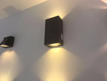 

10pcs/lot 2017 Rushed Direct Selling Leecom 10w Ip65 Wall Lighting Lamp Led Porch Lights / Waterproof Outdoor