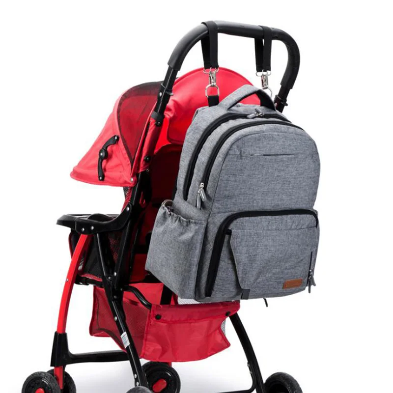 

Baby Bag Diaper Bags Mummy Maternity Backpack for stroller waterproof Infant food storage bag Portable BDL007