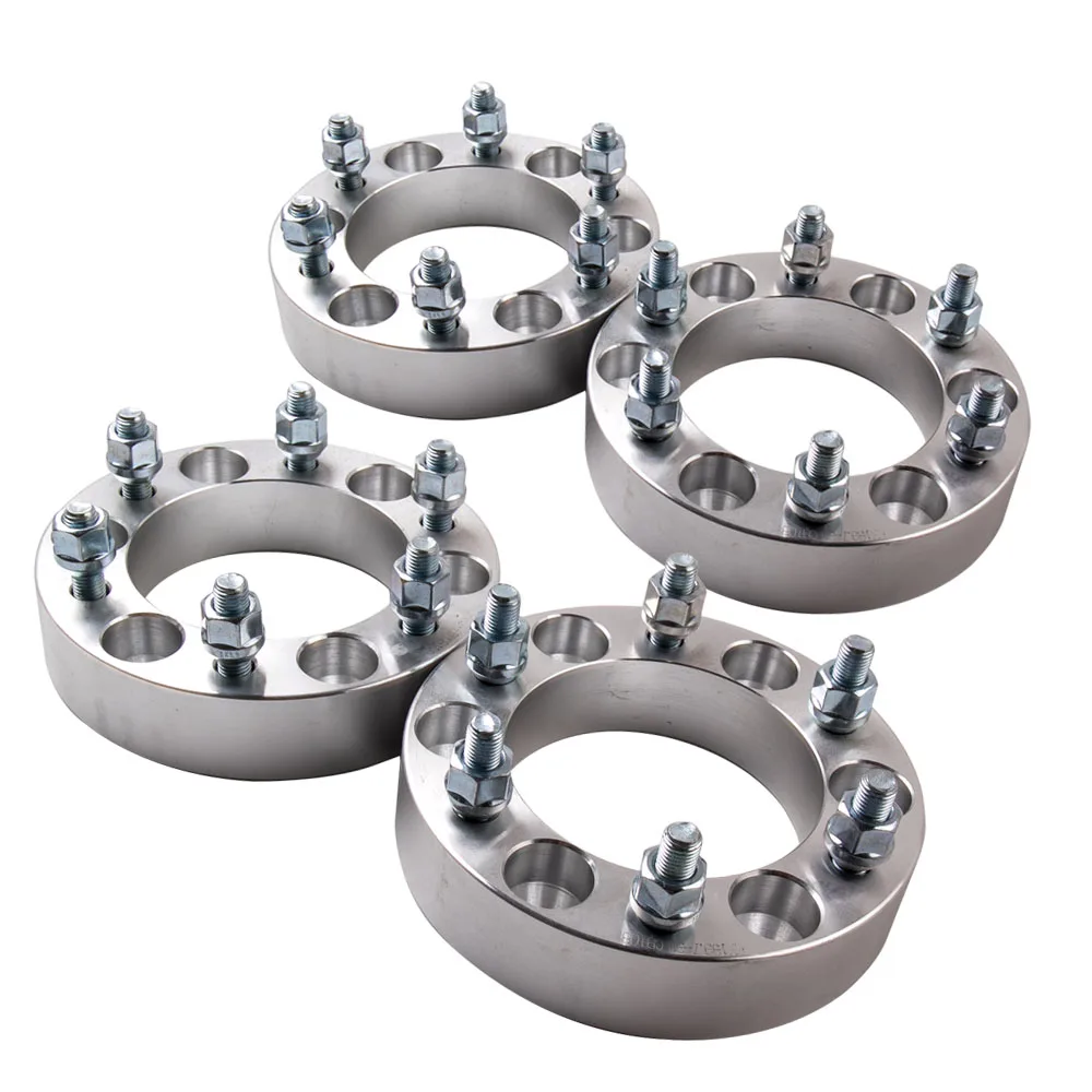 38MM6STUDWHEELSPACERS6x1397FORToyotaLANDCRUISERPATROLPAJEROHILUX24.jpg