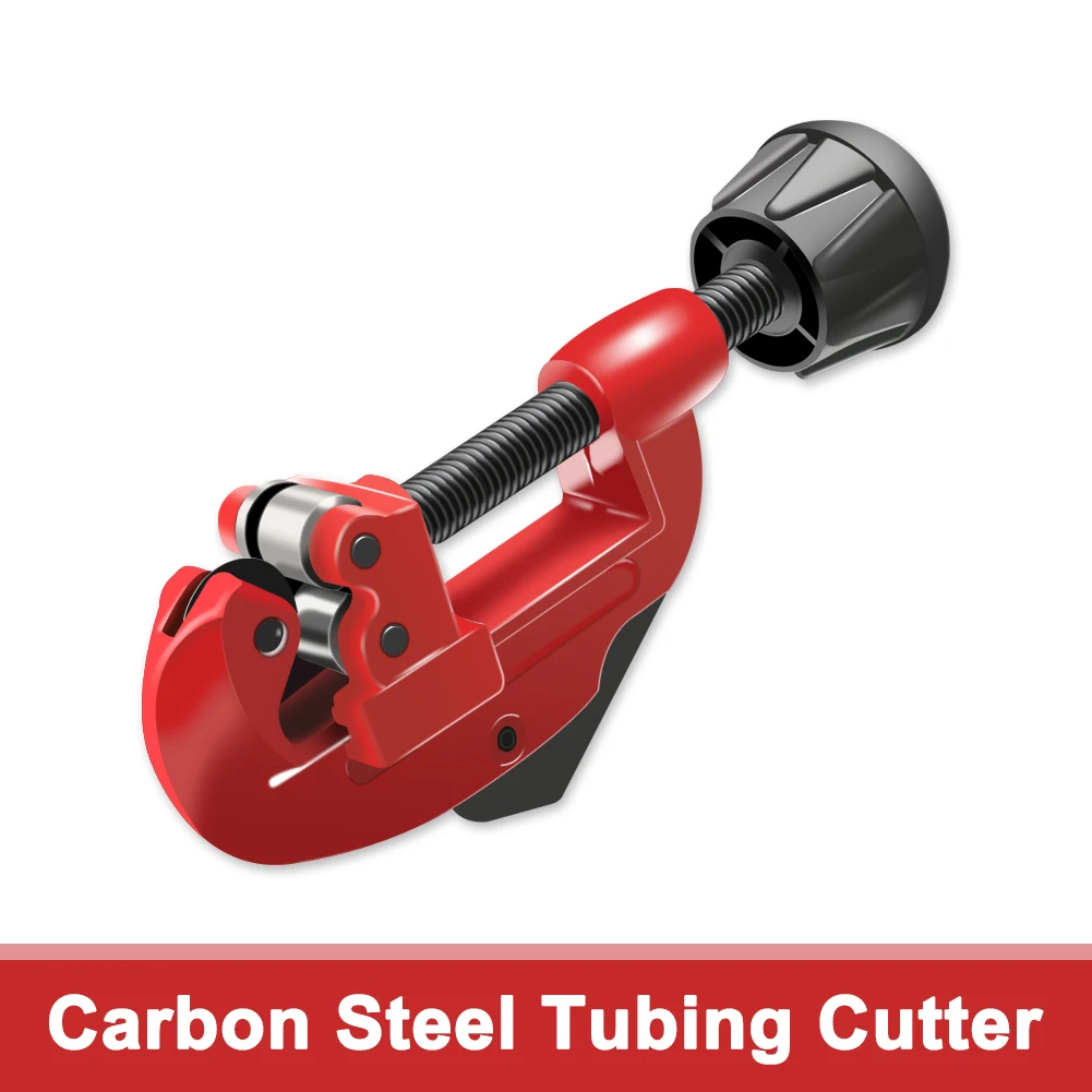 Carbon Steel Tubing Cutter 1/8" to 1 1/8" Stainless Steel Aluminum