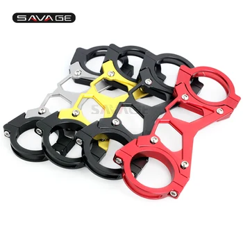 

BALANCE SHOCK FRONT FORK BRACE For HONDA CBR250R CBR300R CB300F CB250 JADE Motorcycle Accessories CNC Aluminum Bracket