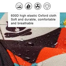 

Waterproof Portable Trekking Pole Rucksack Crutch Storage Bag Fishing Rod Pouch