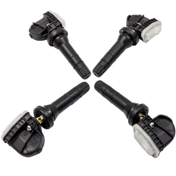 

4x TPMS Tyre Tire Pressure Sensor for Opel Astra J (Bj. 2009-2017) 13506028
