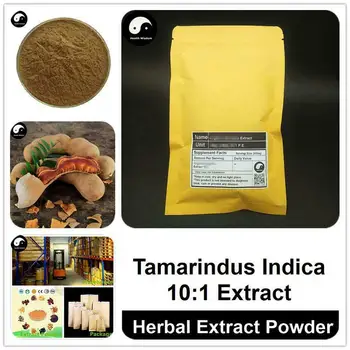 

Tamarindus Indica Extract Powder, Tamarindus Indica P.E. 10:1, Suan Jiao