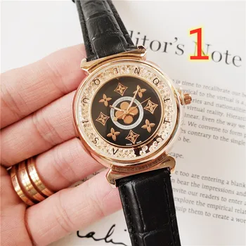 

ZO86 LOUIS VUITTON- LV- Fashion Classic Luxury Brand Quartz Watch High Quality Precision Wrist Watch