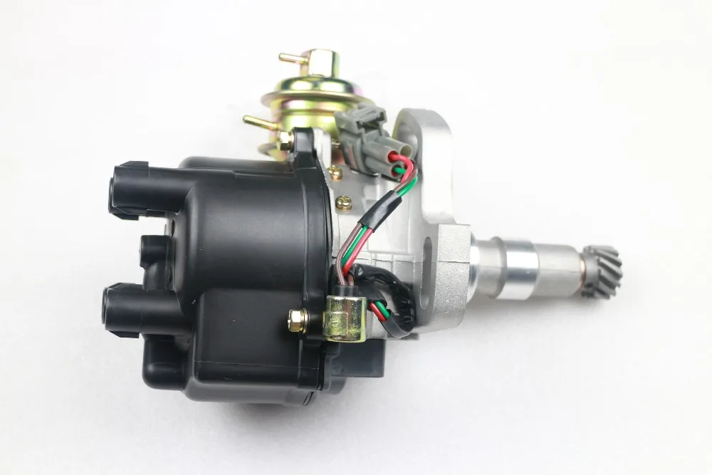 Подходит для распределителя для Toyota Hiace RZH103 RZH113 RZH125 2RZ 2.4L карби 89-01 3-Pin