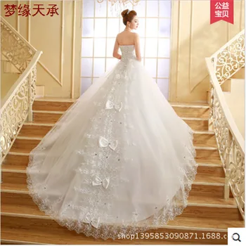 

Off The Shoulder Luxury Lace Embroidery Wedding Dresses Long Train Sweetheart Elegant Plus Size Bride Gowns Vestido De Noiva