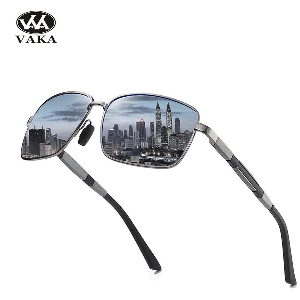 

2020 New Fashion Brand Men Polarized Sunglasses Fashion Sun Glasses for Driving