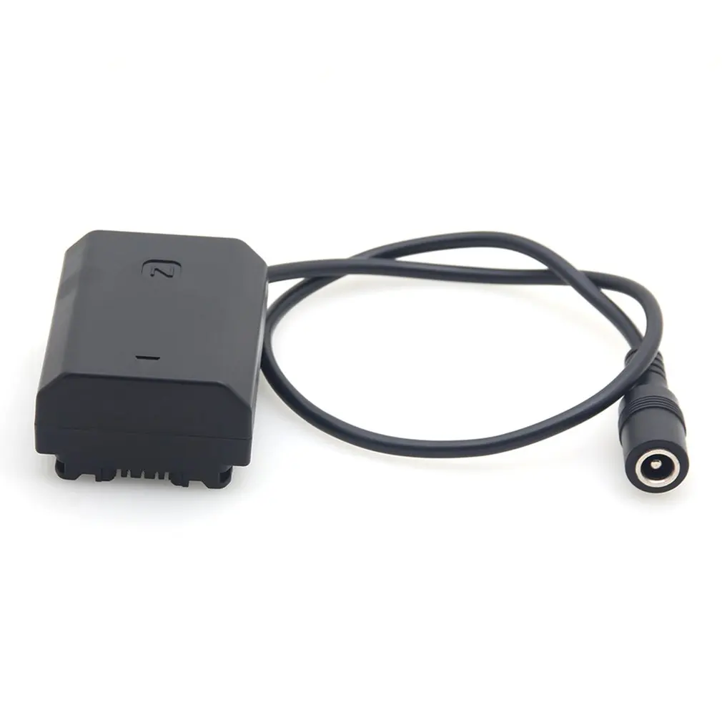 

Power Adapter Dummy Battery NP-FZ100 NP FZ100 DC Coupler Power Supply and Accessories for Sony Series Digital Cameras