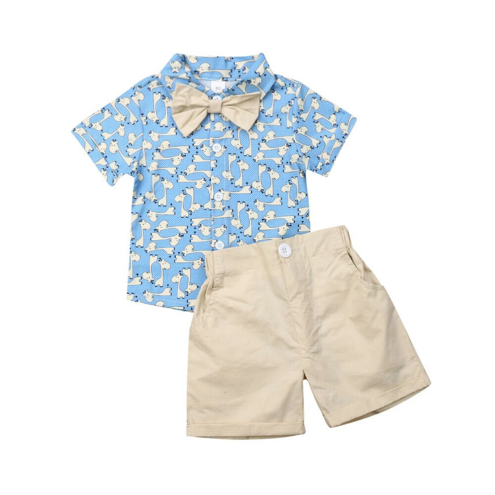 baby boy summer suit