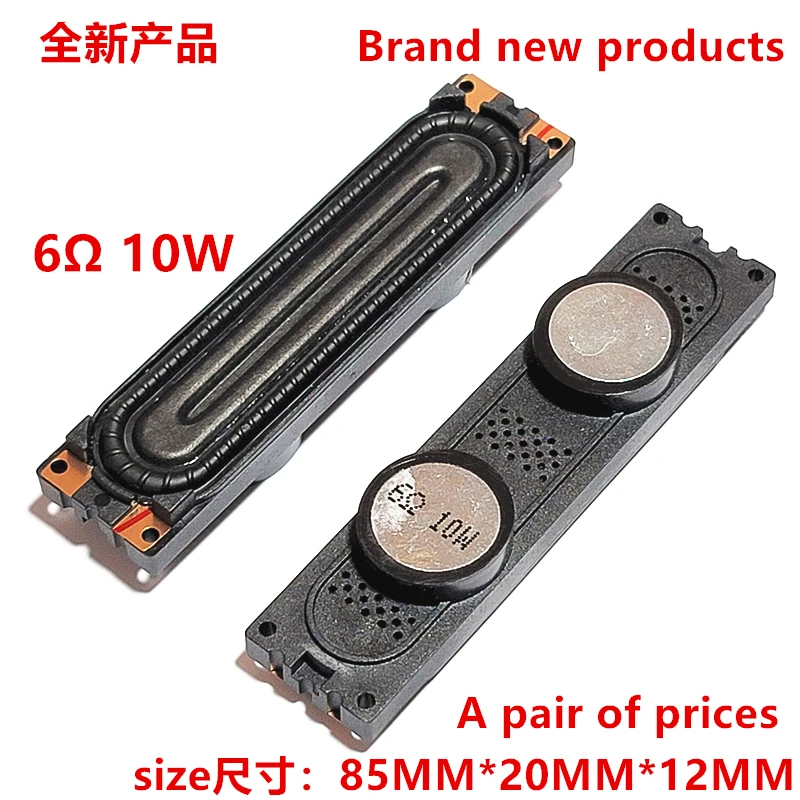 1pair Tv Speaker For Samsung Tv Bn9616798m/h/m Bn9616798b/16798g