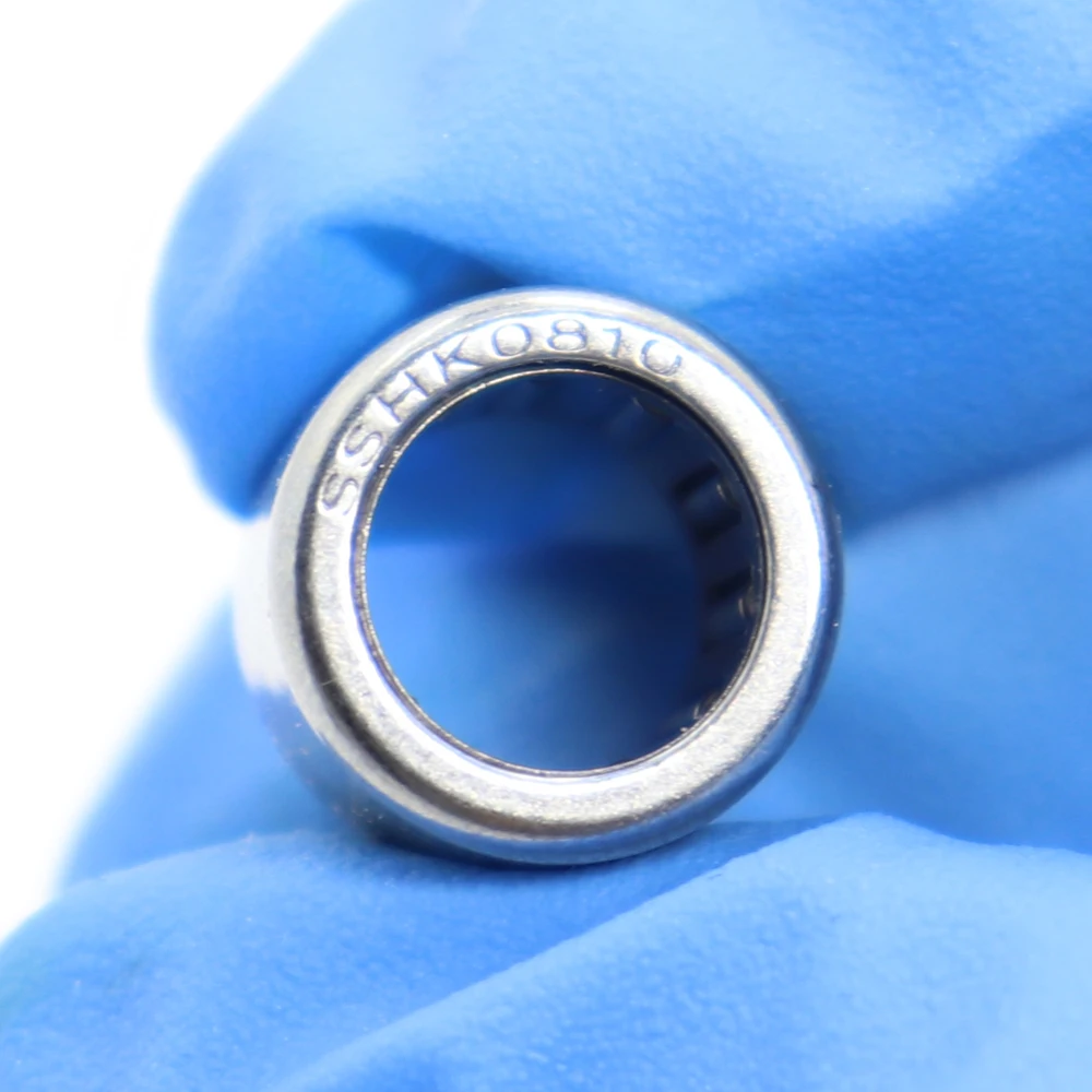 Рисунок 2 - Игольчатые подшипники HK0812SS 440C 8*12*12 мм