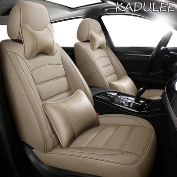 

KADULEE car seat cover For SUZUKI Swift S-CROSS SX4 Alto Alivio Vitara Wagon R liana JIMNY KIZASHI Grand Vitar Splash Ingenis