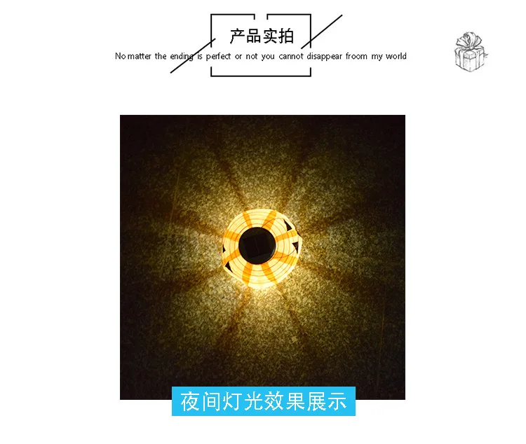 Cross Border for Solar Halloween Christmas Pumpkin Tome Lamp Courtyard Decorative Lights Nonwoven Fabric Hanging Lights