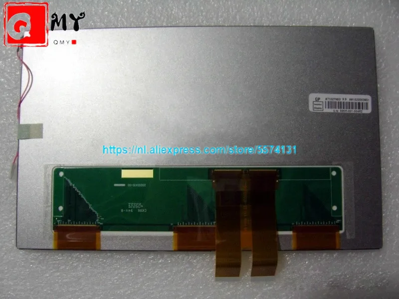 

Original and New 10.2inch LCD screen 20000410-00 20000410 AT102TN03 V.9 AT102TN03 V.8 for Car DVD free shipping