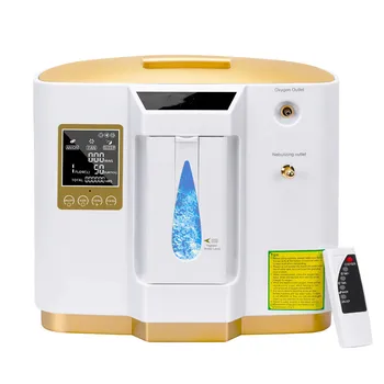 

DDT-1L 1L-6L/Min Adjustable Medical oxygen concentrator generator oxygen making machine home use oxygen generating machine