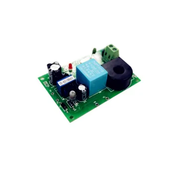 

Taidacent RS485 Modbus-RTU Protocol AC Current Acquisition Module Voltage and Current Sensing Circuit 50A 100A 1CH Relay