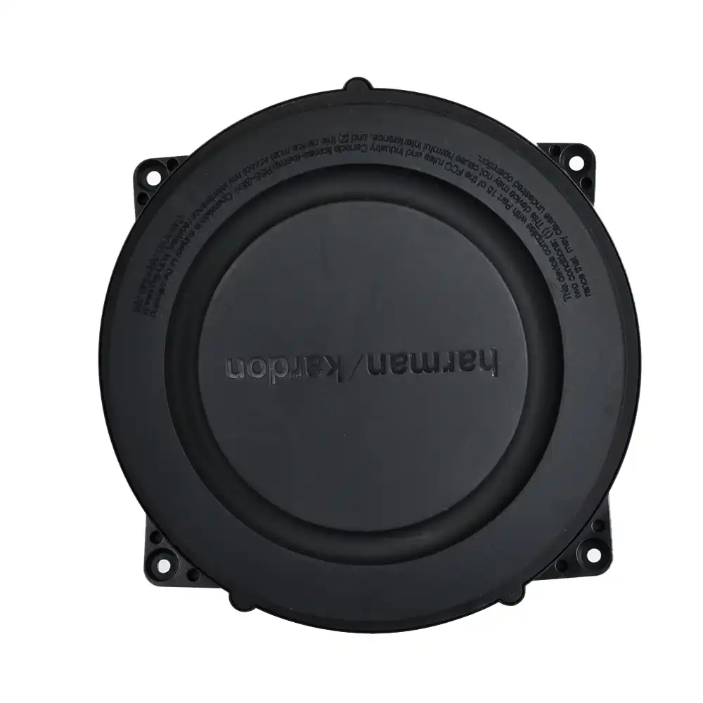 120mm bass radiator passive speaker