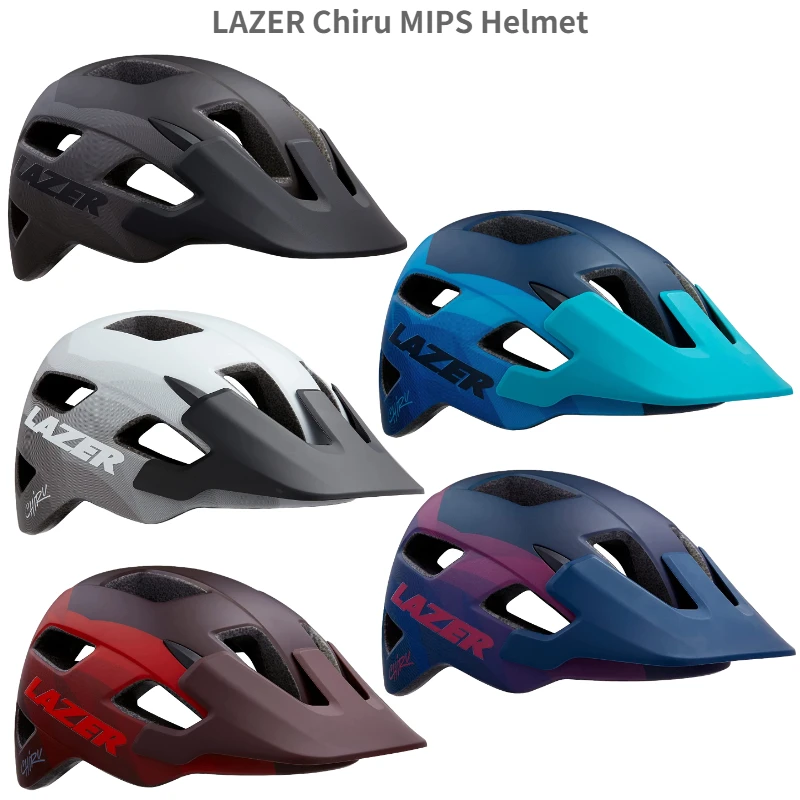 Lazer Chiru Mips Helmet Cycling Helmet 