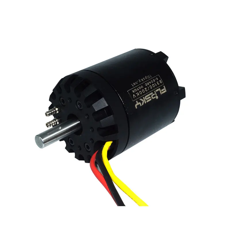 Flipsky 200KV Водонепроницаемый E board Бесколлекторный двигатель водяного охлаждения