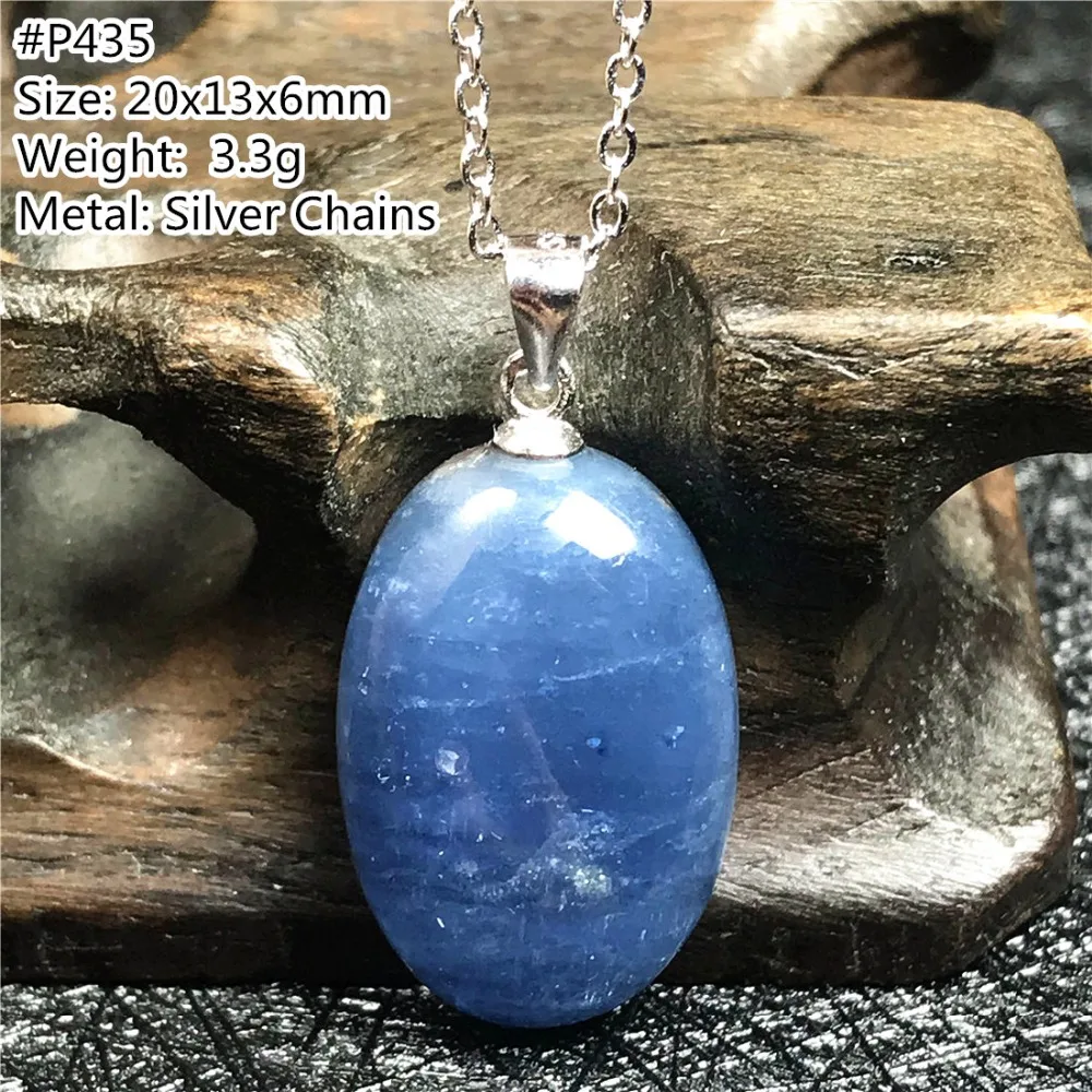 Aquamarine Pendant (435)