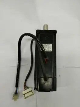 

1PC Used Yaskawa servo motor SGM-08V3NT12