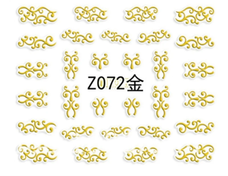 Z072 Gold