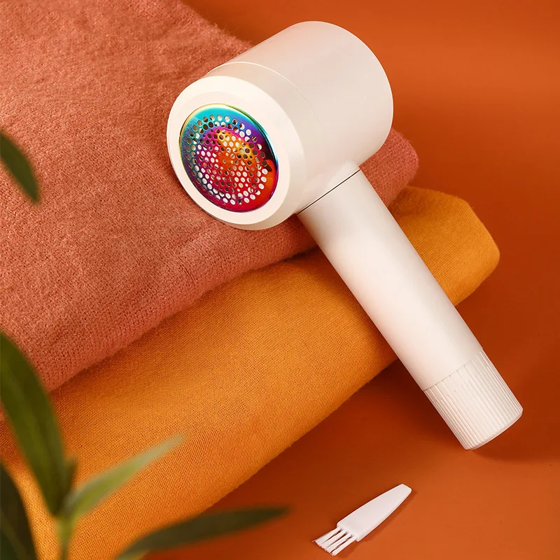 Hair Ball Trimmer Hair Removal Device Usb Rechargeable Clothes Hair Removal Ball Shaving Ball