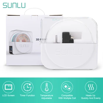 

SUNLU 3D Filament Dryer Box New Arrivals S1 3D Printer Filament Storage Box 3D Printing Mate Keep Filaments Dry FilaDryer S1