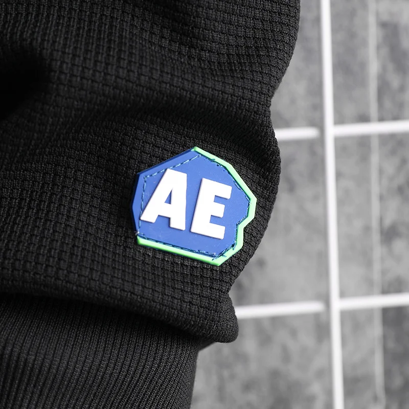 OEIN Trening Casual Bărbați Hanorac cu Capăt Ținută Toamnă Bărbați Seturi Sport 2021 Hanorac Bărbat + Pantaloni 2PCS Jogging_voghion.com