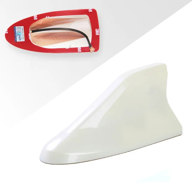 Aerials For nissan x trail t32 radio 2018 t30 x-trail t31 2016 2019 2012 2013 2014 2015 for car shark fin antenna nissan x trail Solid White Standard