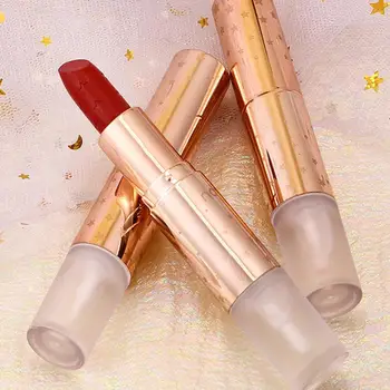 

Lipstick protective film waterproof, non-fading long-lasting rainco surface transparent monochrome texture make-up matte ma H8X6