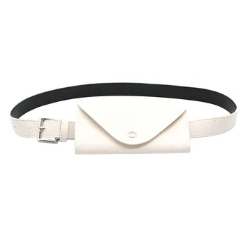 

Belt Pouch Fanny Pack 2019 Waist Bag Women Women Waist Pack Fanny Pack Leather Fashion Waist Belt Shoulder Bag сумка#112237