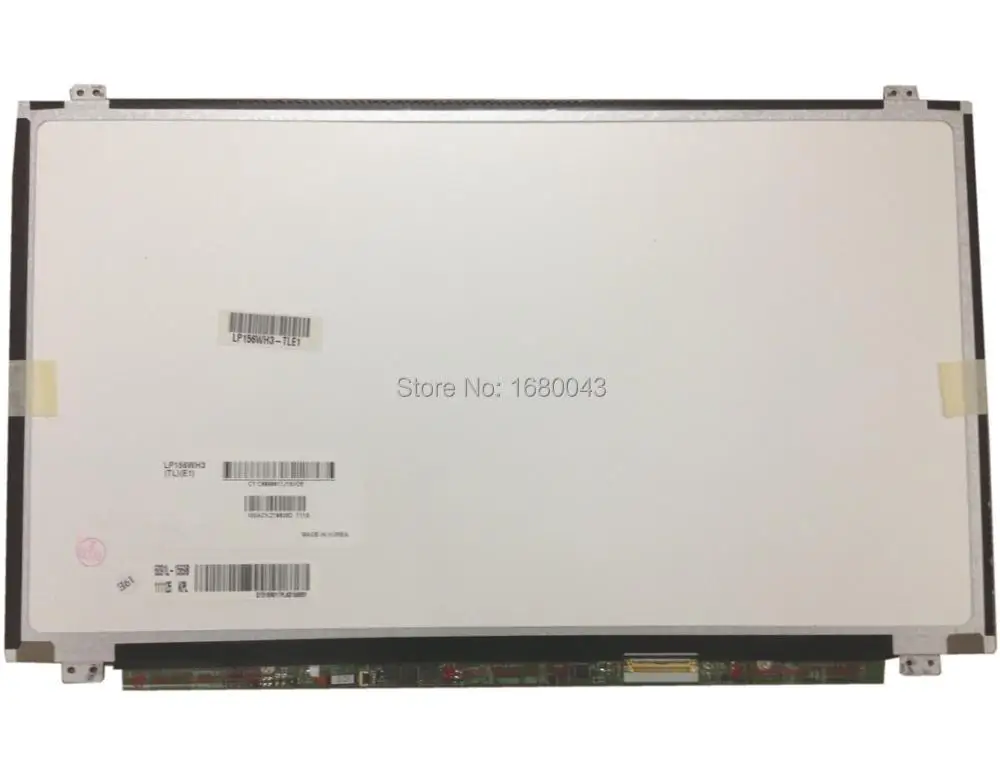 LP156WH3 TLE1 подходит для B156XW04 N156BGE-L41 N156B6-L0D TLAA TLBC TLL3 TLS1 TLS2 TLT1 TLL1 TLM1 TLS3 TLT2 | Компьютеры и