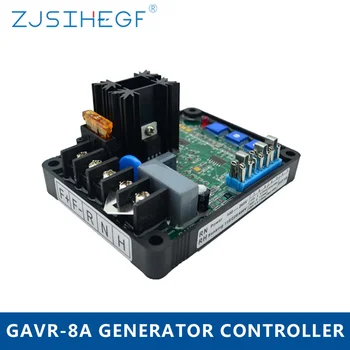 

GAVR 8A Generator Automatic Voltage Regulator Module Universal AVR Power Stabilizers Well Working