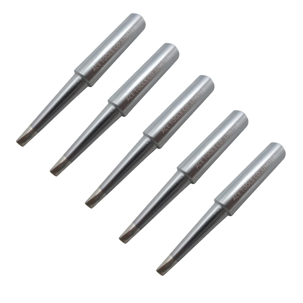 mm Hakko T18-DL12 Chisel T18 Series Soldering Tip for Hakko FX-888/FX-8801 mm Hakko T18-DL12 Chisel T18 Series Soldering Tip for Hakko FX-888/FX-8801